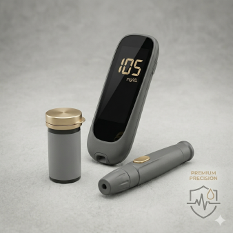 뉴 버전 혈당측정기