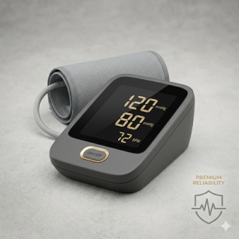 뉴 버전 자동 전자 혈압계