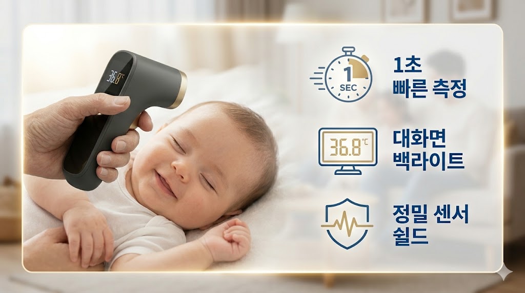 뉴 버전 자동 전자 혈압계 - 프리미엄 컴팩트